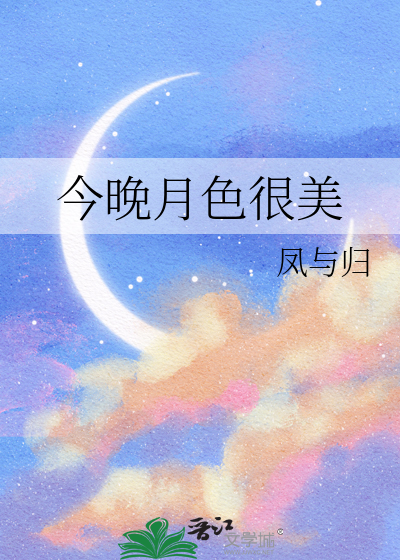今晚月色很美
