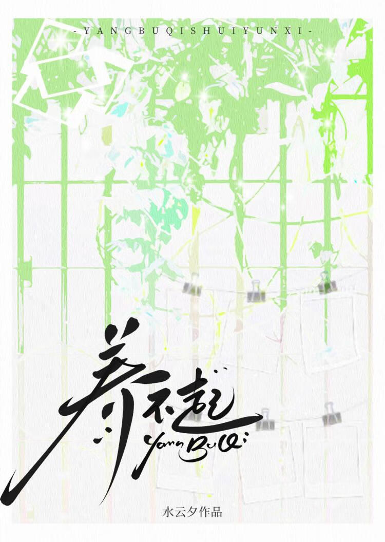 养不起