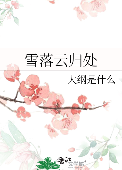 雪落云归处