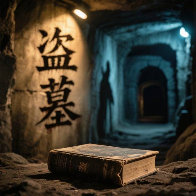 墓中录