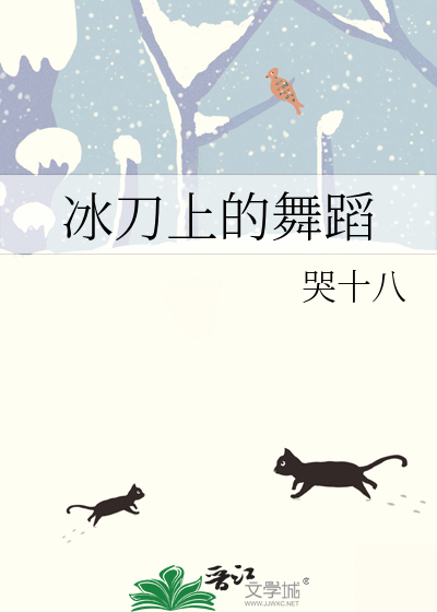 冰刀上的舞蹈