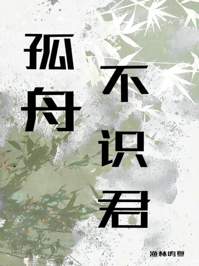 孤舟不识君