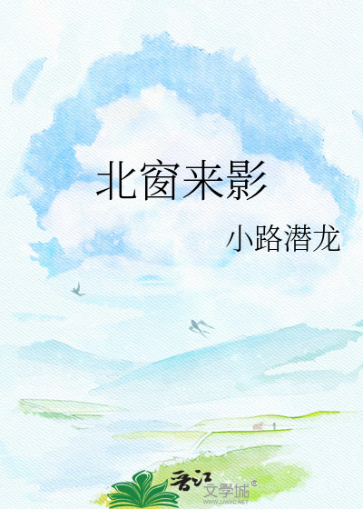 北窗来影